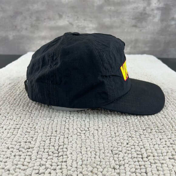 Vintage Valeo Snapback Trucker Hat OSFA Gecko Lizard Iguana Reptile Embroidered - Picture 5 of 7